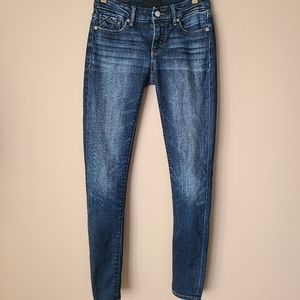 Buckle black Jeans 24×32